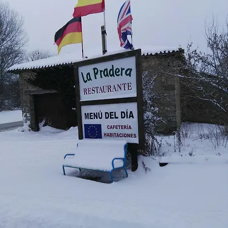 Hotel La Pradera Quintanaentello